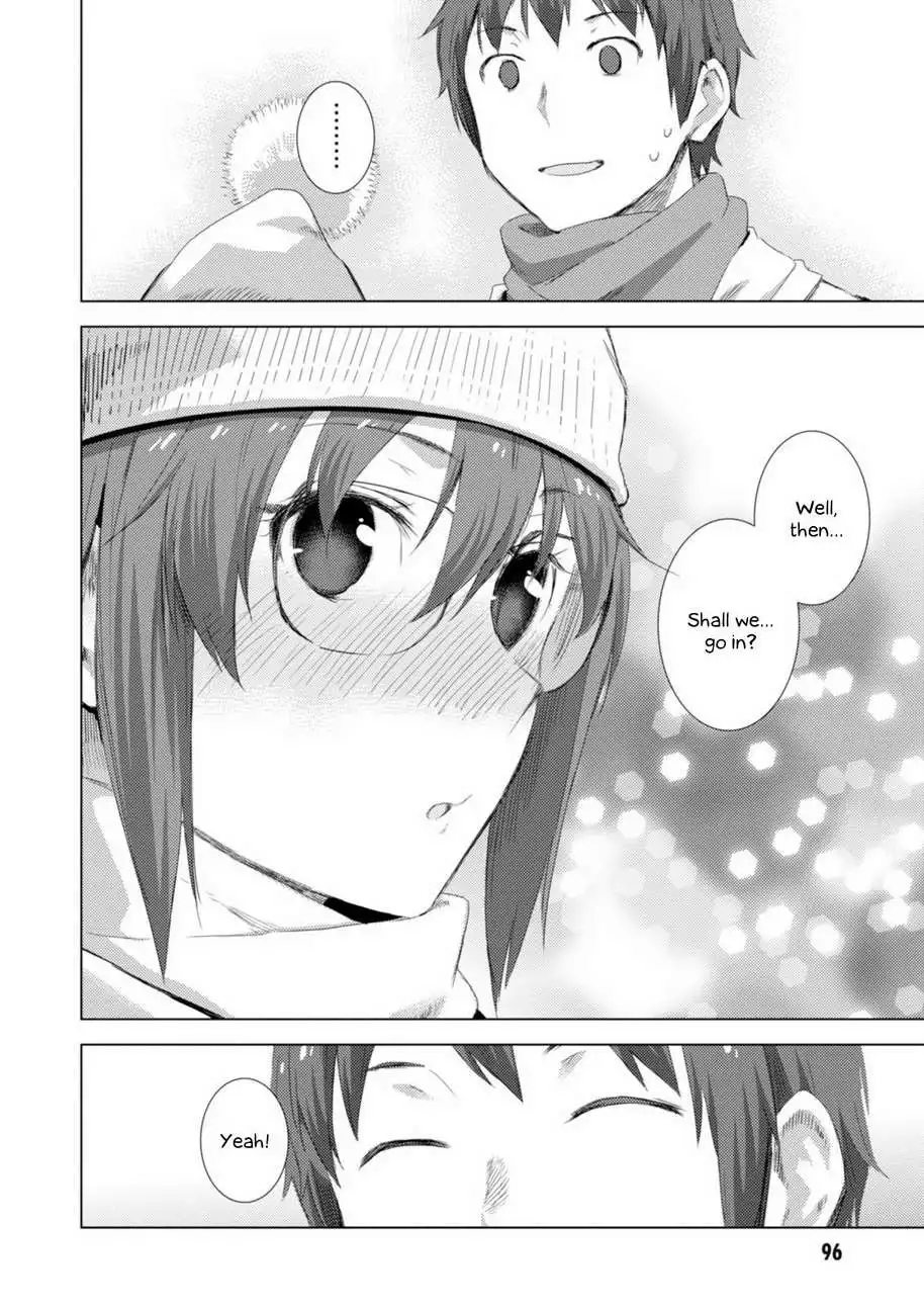 Nagato Yuki-chan No Shoushitsu Chapter 68 9